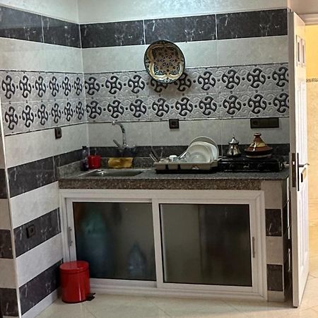 Joli Studio Au Centre D'Agadir Bagian luar foto