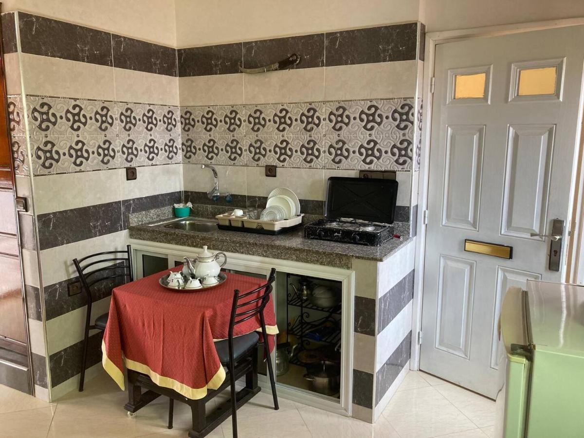 Joli Studio Au Centre D'Agadir Bagian luar foto