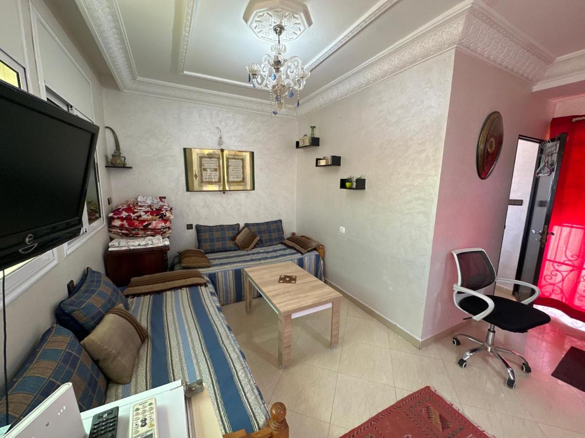 Joli Studio Au Centre D'Agadir Bagian luar foto